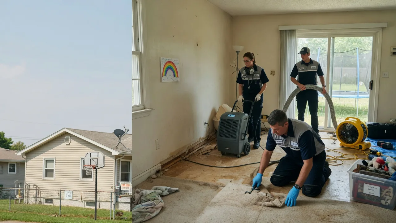 Emergency Water Extraction in Greenwald, MN near me