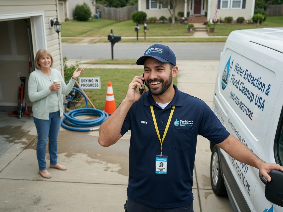 Emergency Water Extraction Greenwald, MN FAQs